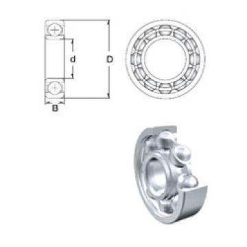 Подшипник SMF95-2TS ZEN