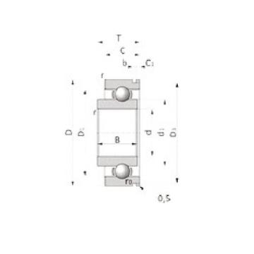 Подшипник SX05A45NCS08 NTN