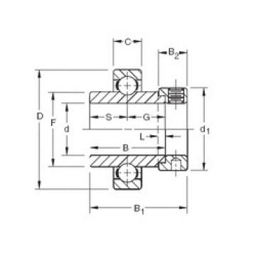 Подшипник SM1108KT Timken