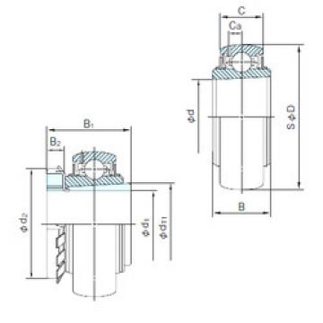 Подшипник UK215+H2315 NACHI