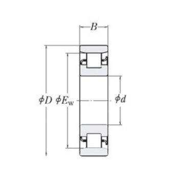 Подшипник XLRJ1.5/8 RHP