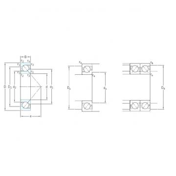 Подшипник 7218BEP SKF