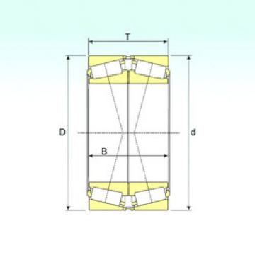 Подшипник 32056X/DF ISB