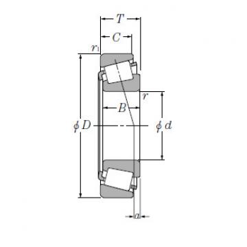 Bearing T-EE161400/161850