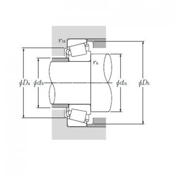 Bearing EE291201/291750