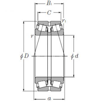 Bearing 323184