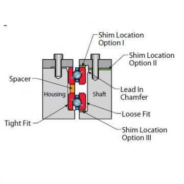 Bearing KF350XP0