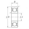 Подшипник SE 6002 ZZSTMSA7 KOYO