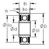 Подшипник SRW188-2RS AST