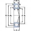 Подшипник 71920 CD/P4A SKF #1 small image