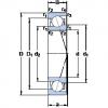 Подшипник 71903 CE/HCP4A SKF