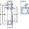 Подшипник 71905 CE/HCP4AH SKF