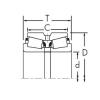 Подшипник 25580/25520DC+X1S-25581 Timken