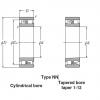 Bearings Cylindrical Roller Bearings NN4936