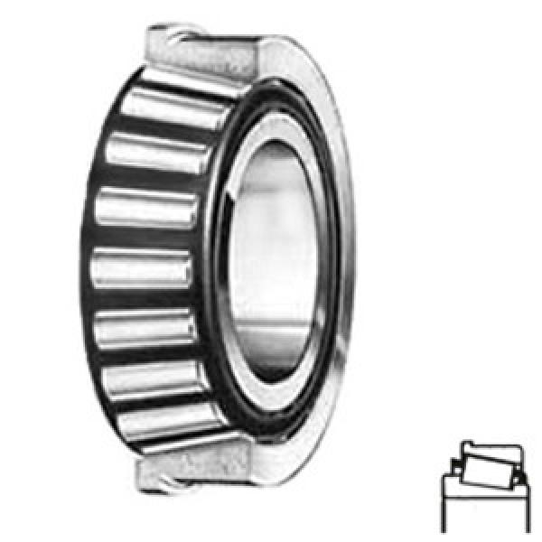 TIMKEN 33275W-50000/33462B-50000 Конические роликовые подшипники #1 image