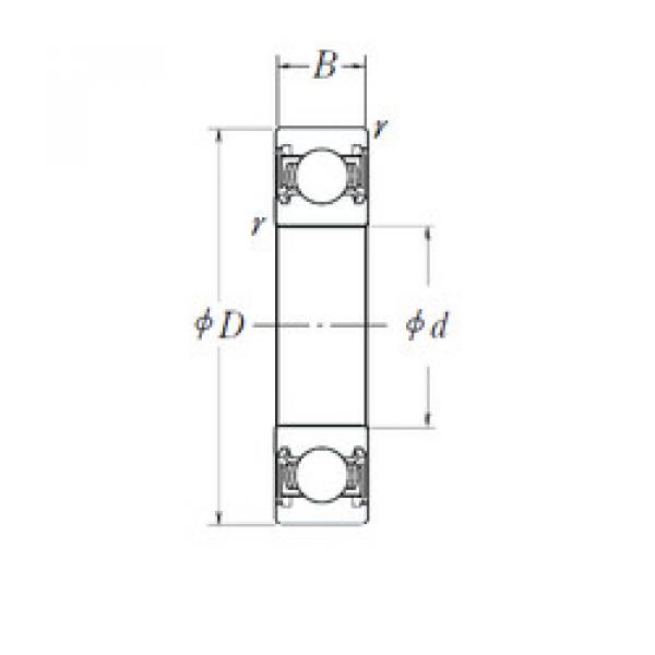 Подшипник TMB2/22/52V3 NTN #1 image