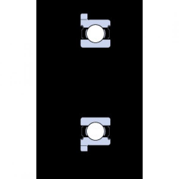 Подшипник W 61807 R-2Z SKF #1 image