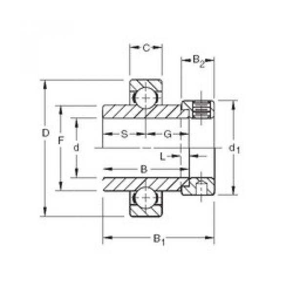 Подшипник SM1009K Timken #1 image