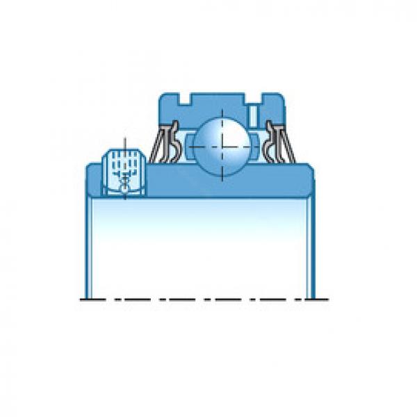 Подшипник UCS201LD1N NTN #1 image