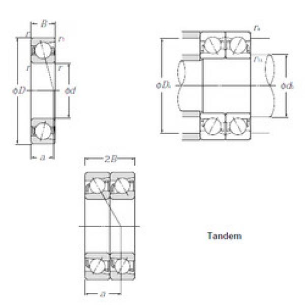 Подшипник 7316BDT CYSD #1 image