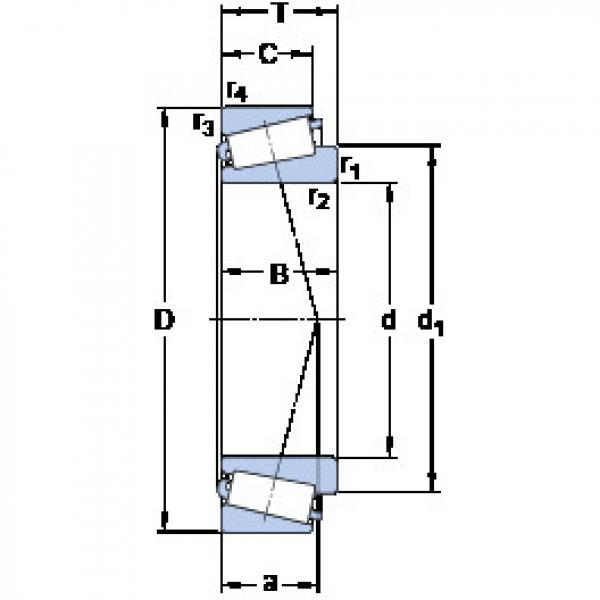 Подшипник 32210 J2/Q SKF #1 image