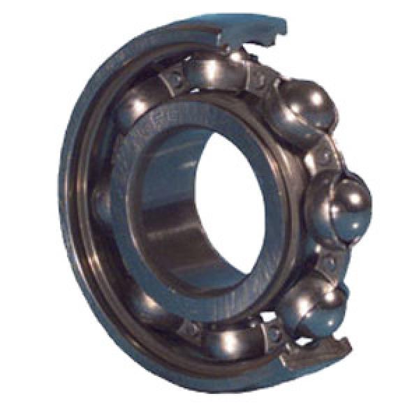 MRC BEARING 314S Однорядные шариковые подшипники #1 image