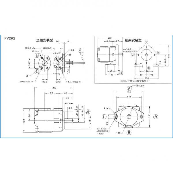 YUKEN A56-L-L-04-C-S-K-32               #4 image