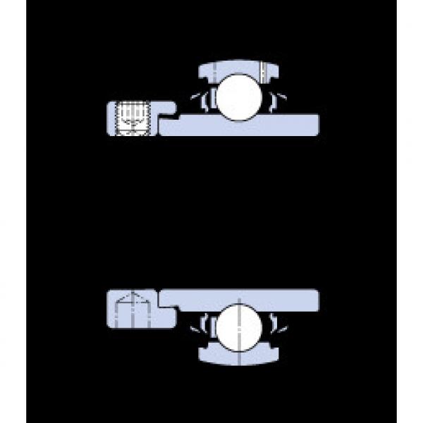 Подшипник YEL 205-2RF/VL065 SKF #1 image