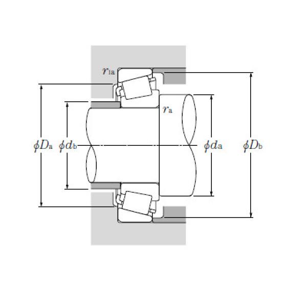 Bearing EE790120/790221 #1 image