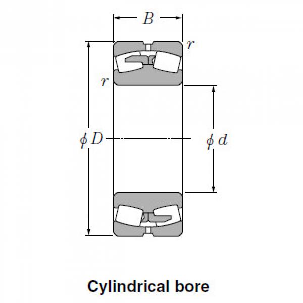 Bearing 23176BK #2 image