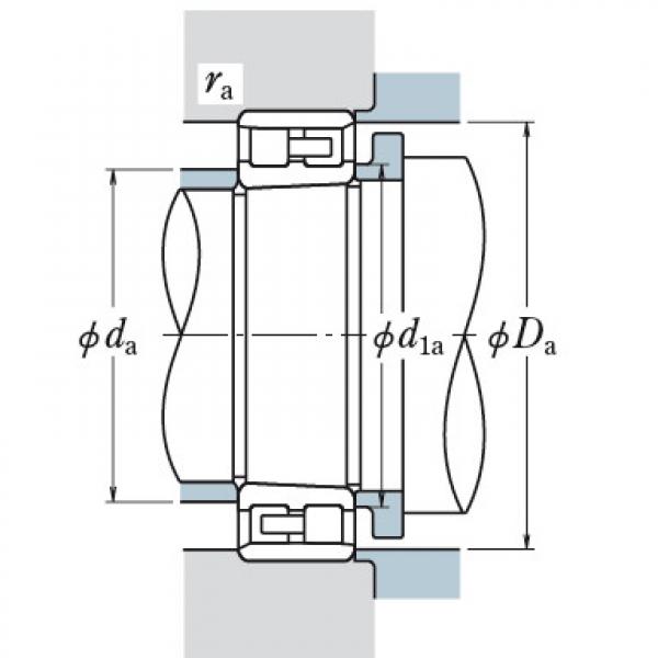 Bearing NN3934 #1 image