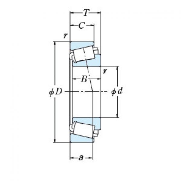 Bearing 82576/82931 #1 image