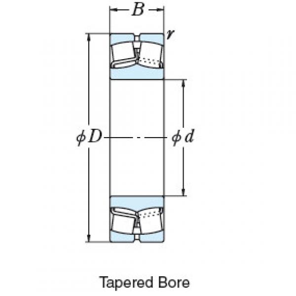 Bearing 23168CAE4 #2 image