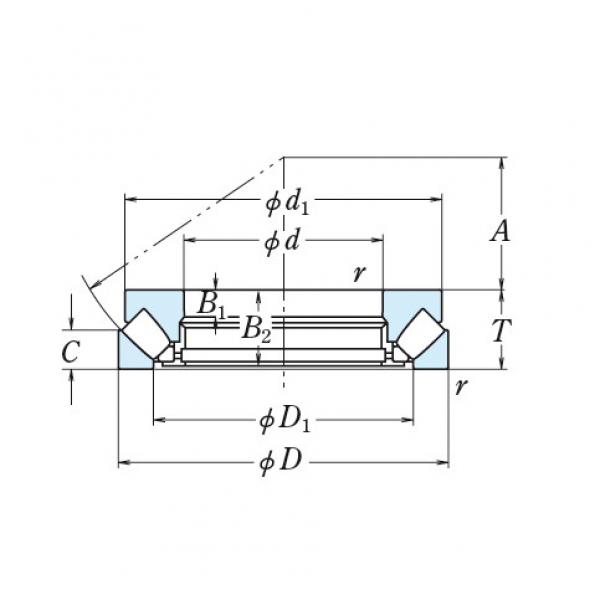 Bearing 29330E #1 image