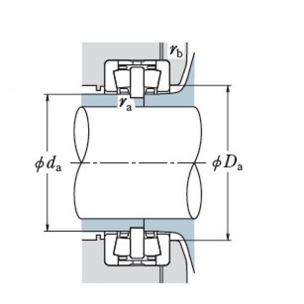 Bearing 670TFD9001 #2 image