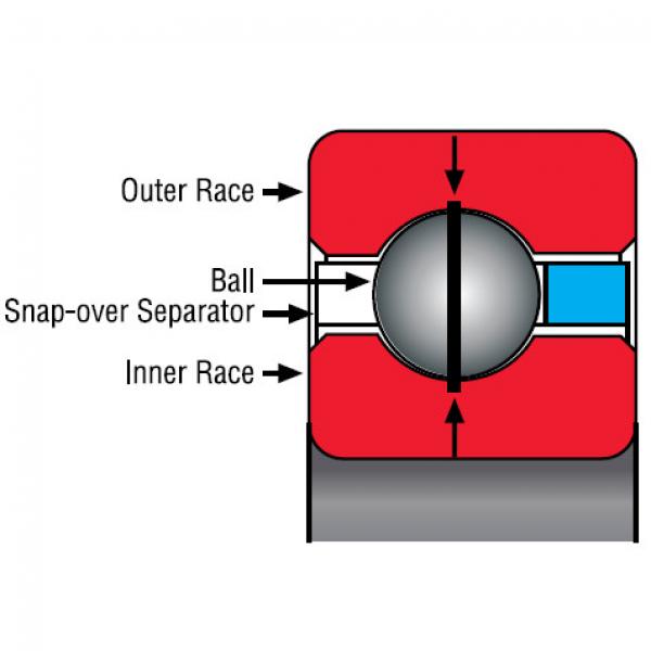 Bearing SG090CP0 #1 image