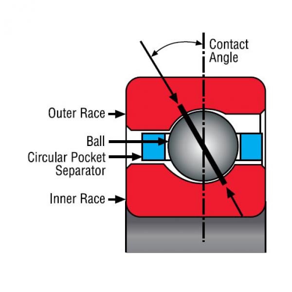 Bearing JB045CP0 #2 image