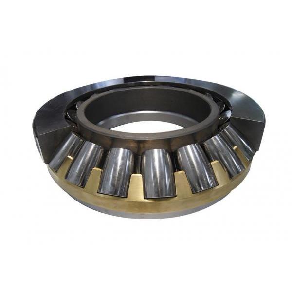 NWG 6011-ZR single row sealed ball bearing #3 image