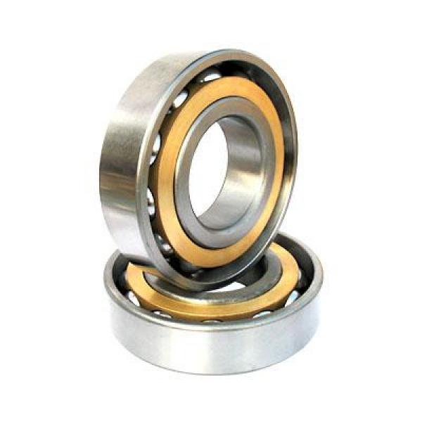 NWG 6011-ZR single row sealed ball bearing #1 image