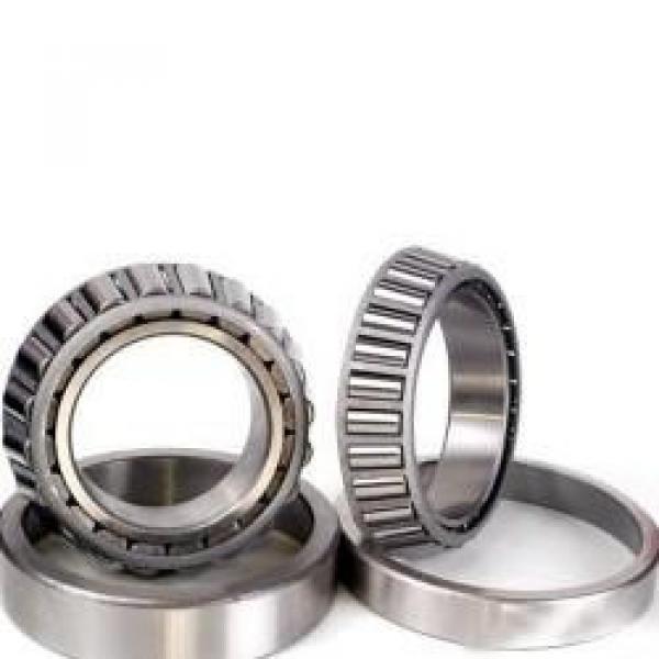 33052Z Budget Shielded Double Row Angular Contact Ball Bearing 25x62x25.4mm #2 image